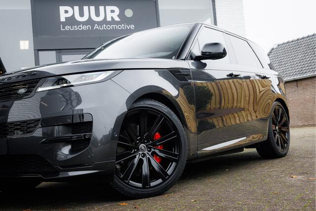 Land Rover RANGE ROVER SPORT P460e Dynamic HSE Pano - Meridian - Head Up