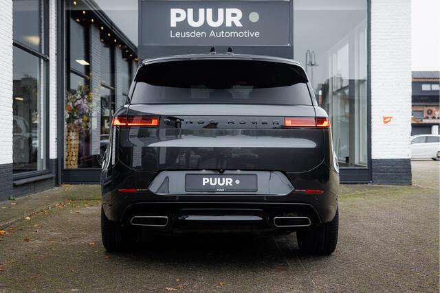Land Rover RANGE ROVER SPORT P460e Dynamic HSE Pano - Meridian - Head Up