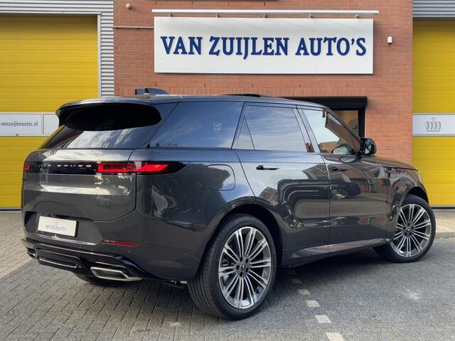 Land Rover RANGE ROVER SPORT Landrover P460e Dynamic SE Black Pack Pano 23" Soft Close Trekhaak
