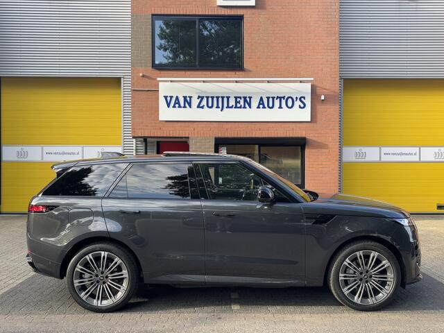 Land Rover RANGE ROVER SPORT Landrover P460e Dynamic SE Black Pack Pano 23" Soft Close Trekhaak