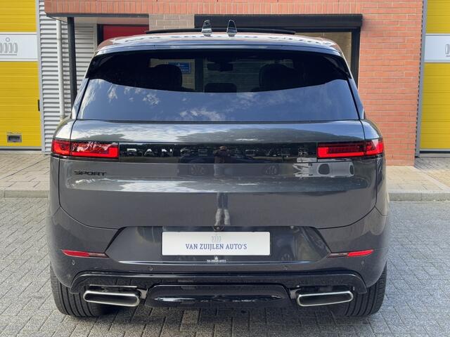 Land Rover RANGE ROVER SPORT Landrover P460e Dynamic SE Black Pack Pano 23" Soft Close Trekhaak