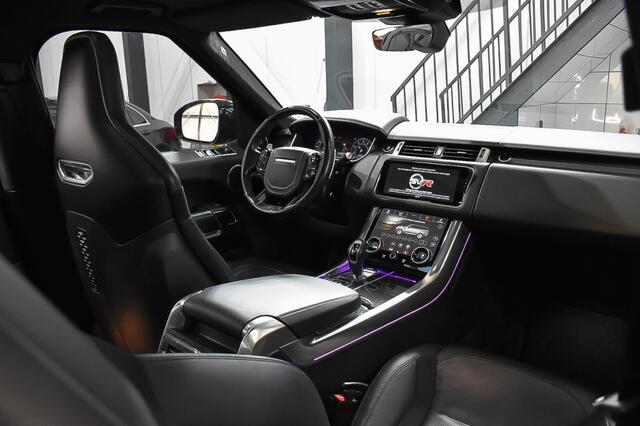 Land Rover RANGE ROVER SPORT SVR P575 | CARBON EDITIE | 5.0 575PK | KOELKAST