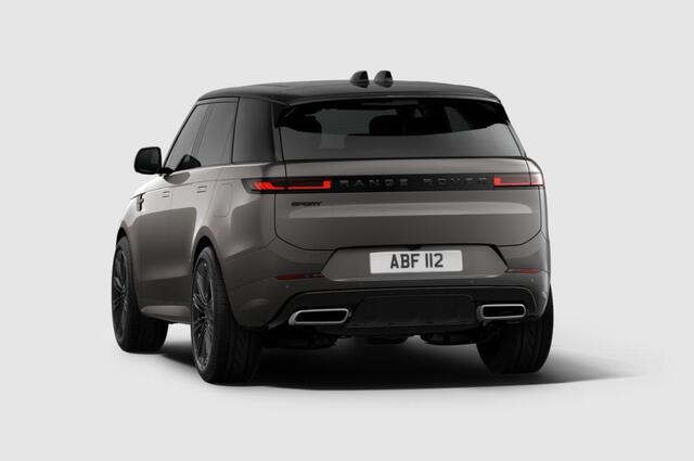 Land Rover RANGE ROVER SPORT P460e Dynamic SE PHEV