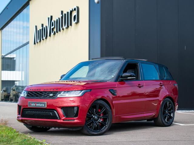 Land Rover RANGE ROVER SPORT 2.0 P400e Autobiography Dynamic | Meridian | Head-Up | Trekhaak | Full options