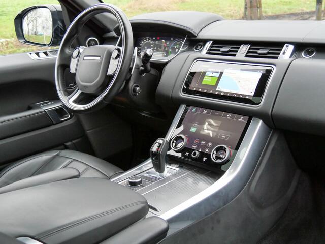 Land Rover RANGE ROVER SPORT P400e Limited Edition | PANODAK | LUCHTVERING | MERIDIAN |