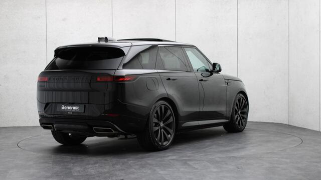 Land Rover RANGE ROVER SPORT P550e Autobiography | Meridian 3D | Massage | Head-up | Stoelventilatie | Panoramadak | Soft-Close