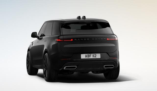 Land Rover RANGE ROVER SPORT 3.0 P460e Santorini Momentum Edition PHEV | Cloud Interieur | Elektrische Trekhaak | 23 Inch | Schuif/Kantel Dak | Stoel Ventilatie/Verwarming |