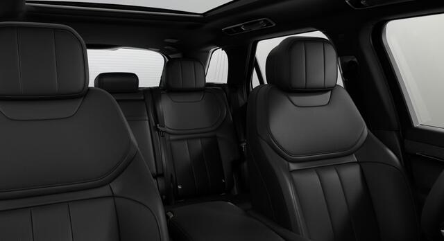 Land Rover RANGE ROVER SPORT 3.0 P460e Santorini Momentum Edition PHEV | Ebony Interieur | Elektrische Trekhaak | 23 Inch | Schuif/Kantel Dak | Stoel Ventilatie/Verwarming |