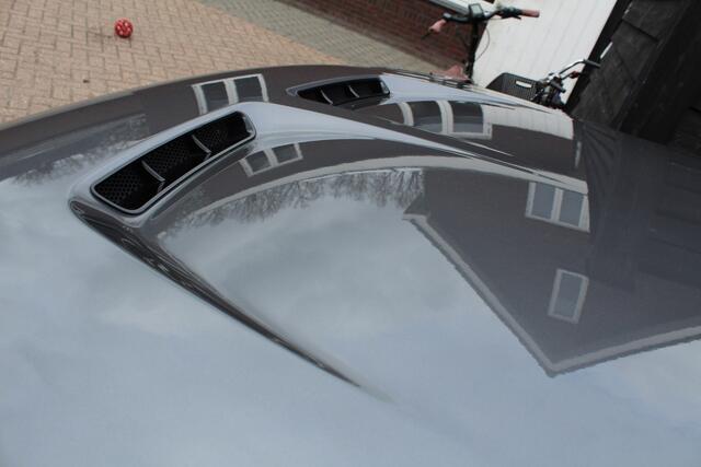 Land Rover RANGE ROVER SPORT 5.0 V8 SC SVR 576 PK ! Facelift ! Carbon ! Pano, Cruis, Airco, Stoelverw voor + achter!