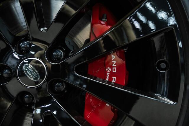 Land Rover RANGE ROVER SPORT 3.0 P510e First Edition