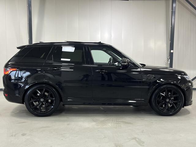 Land Rover RANGE ROVER SPORT 5.0 V8 SC SVR*FULL CARBON*HAAK*PANO*HUD*MERIDIAN*