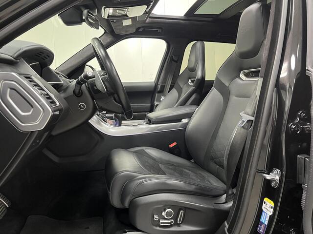 Land Rover RANGE ROVER SPORT 5.0 V8 SC SVR*FULL CARBON*HAAK*PANO*HUD*MERIDIAN*