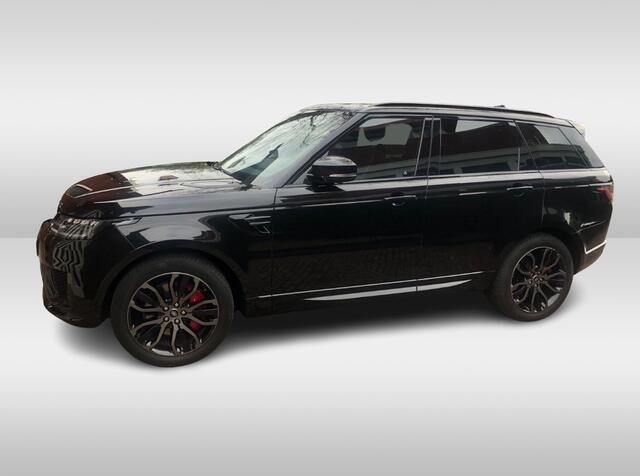 Land Rover RANGE ROVER SPORT 2.0 P400e HSE Dynamic / Trekhaak / Panoramadak / Camera / Luchtvering / Keyless / 21'' / Matrix LED / Stoelventilatie+Verwarming / DAB / Dodehoek / Luxe Leder