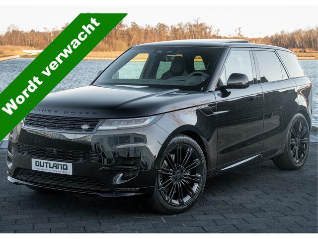 Land Rover RANGE ROVER SPORT P460e Dynamic HSE | 2026MY | Full Options | NP. 147.202,- | Massage | 23" inch | Trekhaak | Black Pack |