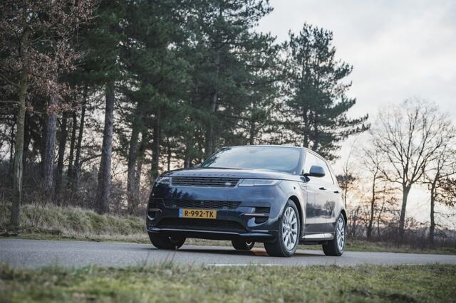 Land Rover RANGE ROVER SPORT P510 SE