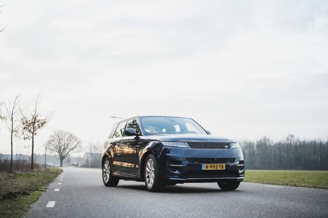 Land Rover RANGE ROVER SPORT P510 SE