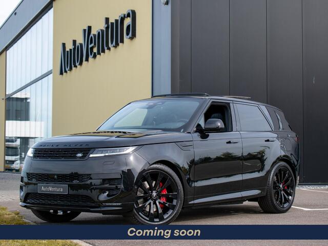 Land Rover RANGE ROVER SPORT 3.0 P460e SE PHEV l Trekhaak l Black Pack l Schuif- /kantel Pano l Softclose l Head-Up Display l