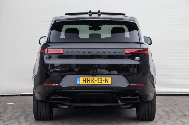 Land Rover RANGE ROVER SPORT 3.0 P440e Dynamic HSE Panorama, Head-up, Medidian, Luchtvering, 23" BTW
