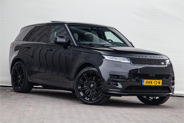 Land Rover RANGE ROVER SPORT 3.0 P440e Dynamic HSE Panorama, Head-up, Medidian, Luchtvering, 23" BTW