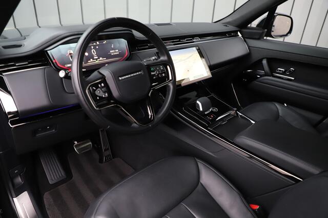 Land Rover RANGE ROVER SPORT 3.0 P550e Autobiography PHEV | 550PK | Luchtvering | Achterasbesturing | Head-up | Keyless-go | Sfeerverlichting | Meridian 3D | NL-Auto | 2024.