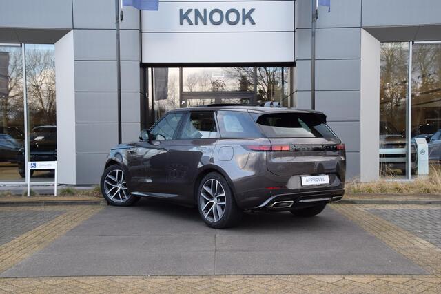 Land Rover RANGE ROVER SPORT P460e Dynamic HSE PHEV