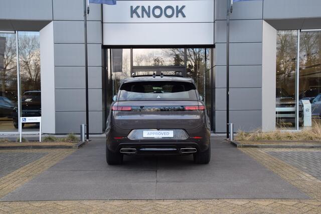 Land Rover RANGE ROVER SPORT P460e Dynamic HSE PHEV
