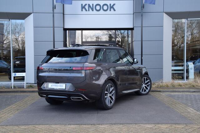 Land Rover RANGE ROVER SPORT P460e Dynamic HSE PHEV