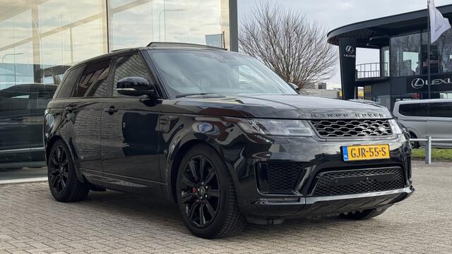 Land Rover RANGE ROVER SPORT P400e HSE | Pano | Leer | Meridian | Camera