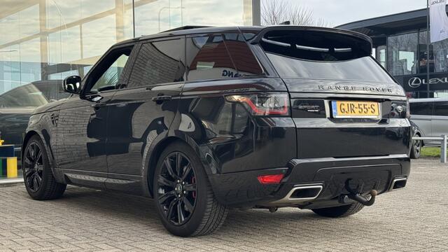 Land Rover RANGE ROVER SPORT P400e HSE | Pano | Leer | Meridian | Camera