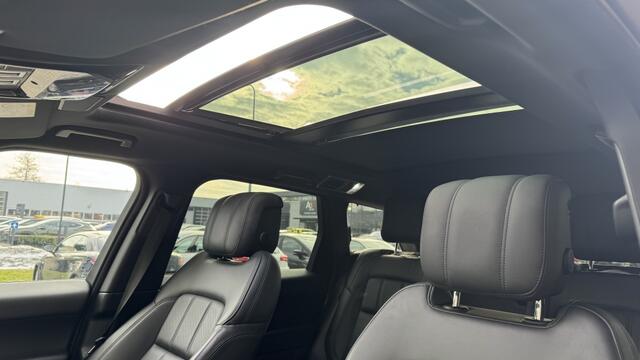 Land Rover RANGE ROVER SPORT P400e HSE | Pano | Leer | Meridian | Camera