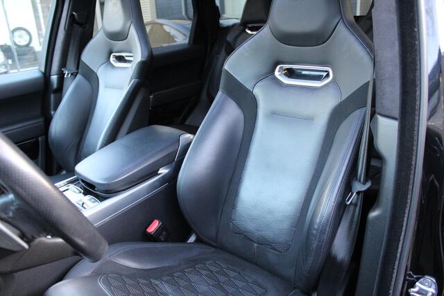 Land Rover RANGE ROVER SPORT 5.0 V8 SC SVR | Panorama | Head-up | Standkachel | Trekhaak |