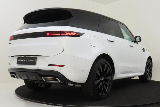 Land Rover RANGE ROVER SPORT P460e DYNAMIC HSE PHEV -PANO.DAK|COLD CLIMATE PACK|SV BESPOKE FULL LEATHER UPGRADE|BLACK-PACK|MERIDIAN 3D|360°CAM|PIXEL.LED|23"