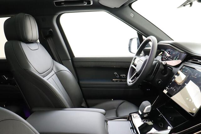 Land Rover RANGE ROVER SPORT P460e DYNAMIC HSE PHEV -PANO.DAK|COLD CLIMATE PACK|SV BESPOKE FULL LEATHER UPGRADE|BLACK-PACK|MERIDIAN 3D|360°CAM|PIXEL.LED|23"