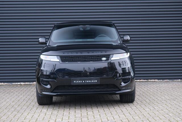Land Rover RANGE ROVER SPORT 3.0 P460e Dynamic SE PHEV | Stoelventilatie | 23'' | Cold Clima Pack | Elec Trekhaak | Schuifkanteldak