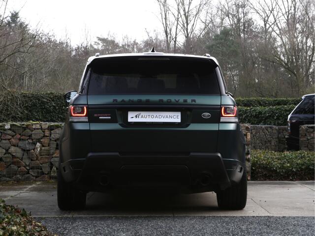 Land Rover RANGE ROVER SPORT 4.4 SDV8 Autobiography Dynamic