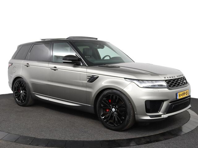 Land Rover RANGE ROVER SPORT P400e HSE Dynamic Stealth | NAP | Automaat | Pano | Memory | Bomvol!