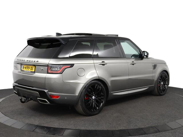 Land Rover RANGE ROVER SPORT P400e HSE Dynamic Stealth | NAP | Automaat | Pano | Memory | Bomvol!