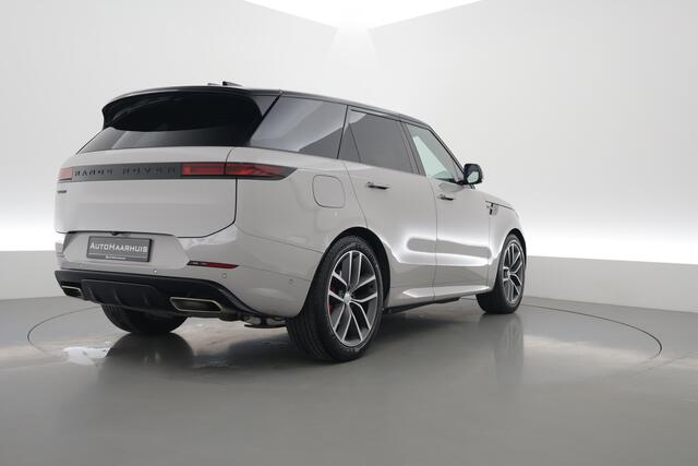 Land Rover RANGE ROVER SPORT 3.0 P460e Dynamic HSE PHEV | Pano | HUD | Ventilatie | luchtvering | stoelstuurverw. | Memory | Meridian3D | Dodehoek | Adapt. Cruise | 360* v