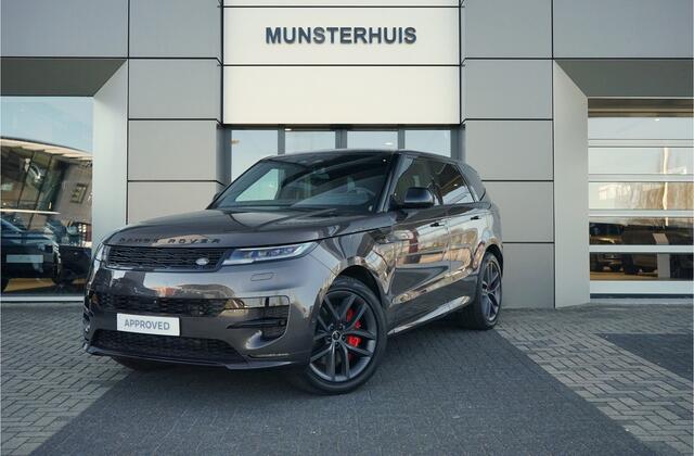 Land Rover RANGE ROVER SPORT 3.0 P510e Autobiography | Elektrische trekhaak | Koelvak |