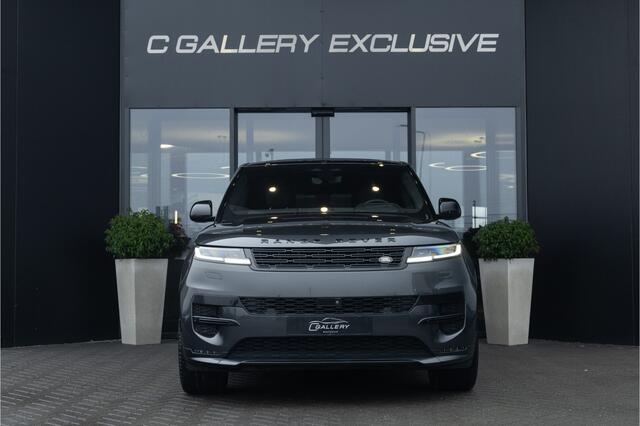 Land Rover RANGE ROVER SPORT 3.0 P510e First Edition - Origineel NL | Panorama | Meridian | Massage | Stoelkoeling
