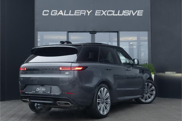 Land Rover RANGE ROVER SPORT 3.0 P510e First Edition - Origineel NL | Panorama | Meridian | Massage | Stoelkoeling