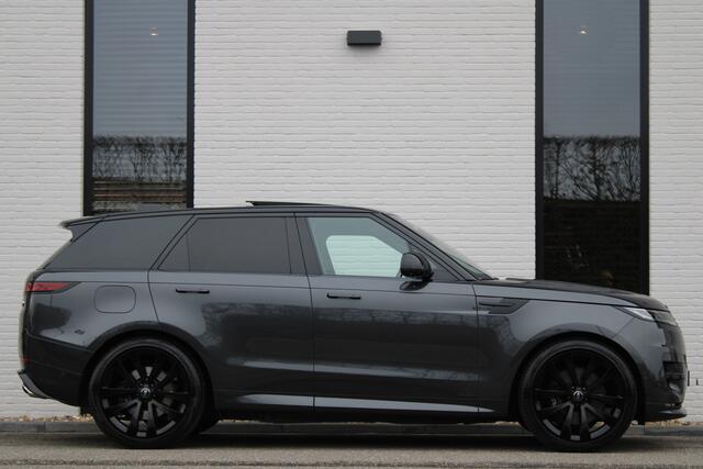 Land Rover RANGE ROVER SPORT 3.0 P510e Autobiography / NL-Auto / 1e Eig / 4 Wielsturing / Massage / Pano / Vol Opties / NIEUWSTAAT