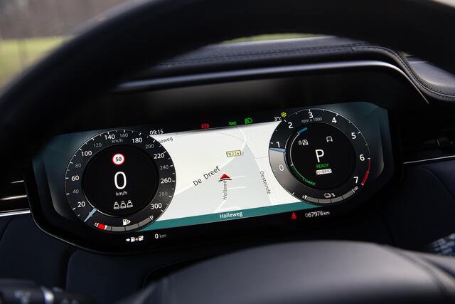 Land Rover RANGE ROVER SPORT 3.0 P510e First Edition , Panoramadak, Meridian, 3Dcamera,