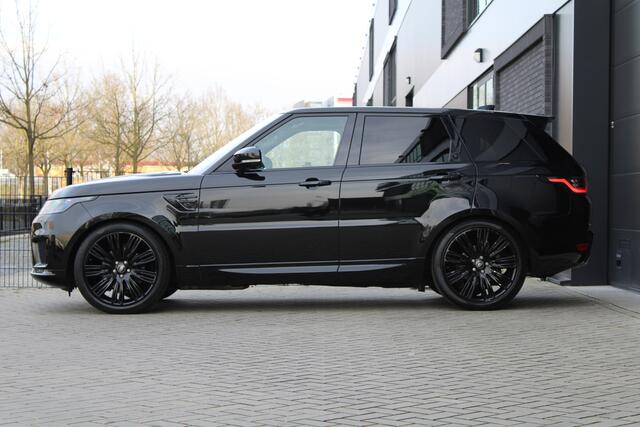 Land Rover RANGE ROVER SPORT 3.0 SDV6 SE | MEMORY | LUCHTVERING | ELEK TREKHAAK | KEYLESS | 4X STOELVERW | DODE HOEK | DEALER ONDH |
