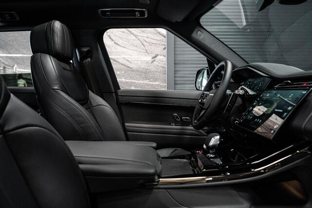 Land Rover RANGE ROVER SPORT 3.0 P460e Dynamic SE PHEV *Meridian / Stoelventilatie / Panorama / Black Exterior Pack / Keyless / 5 JAAR GARANTIE*