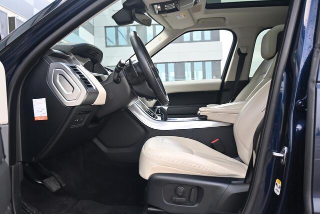 Land Rover RANGE ROVER SPORT P400e HSE Dynamic