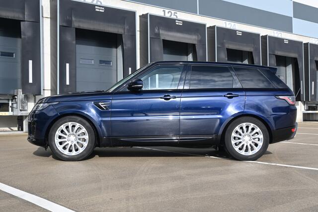 Land Rover RANGE ROVER SPORT P400e HSE Dynamic