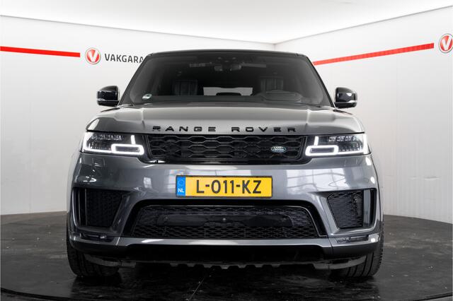Land Rover RANGE ROVER SPORT 3.0 SDV6 Autobiography Dynamic | Pano | 360 | HUD | Trekhaak | BTW