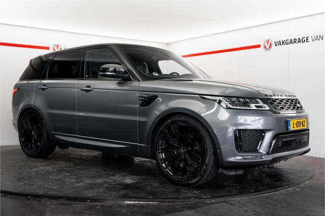 Land Rover RANGE ROVER SPORT 3.0 SDV6 Autobiography Dynamic | Pano | 360 | HUD | Trekhaak | BTW