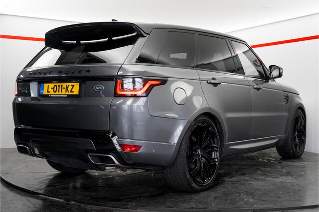 Land Rover RANGE ROVER SPORT 3.0 SDV6 Autobiography Dynamic | Pano | 360 | HUD | Trekhaak | BTW